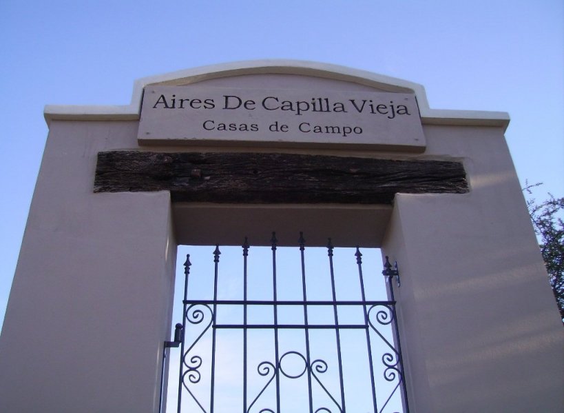 Aires de Capilla Vieja