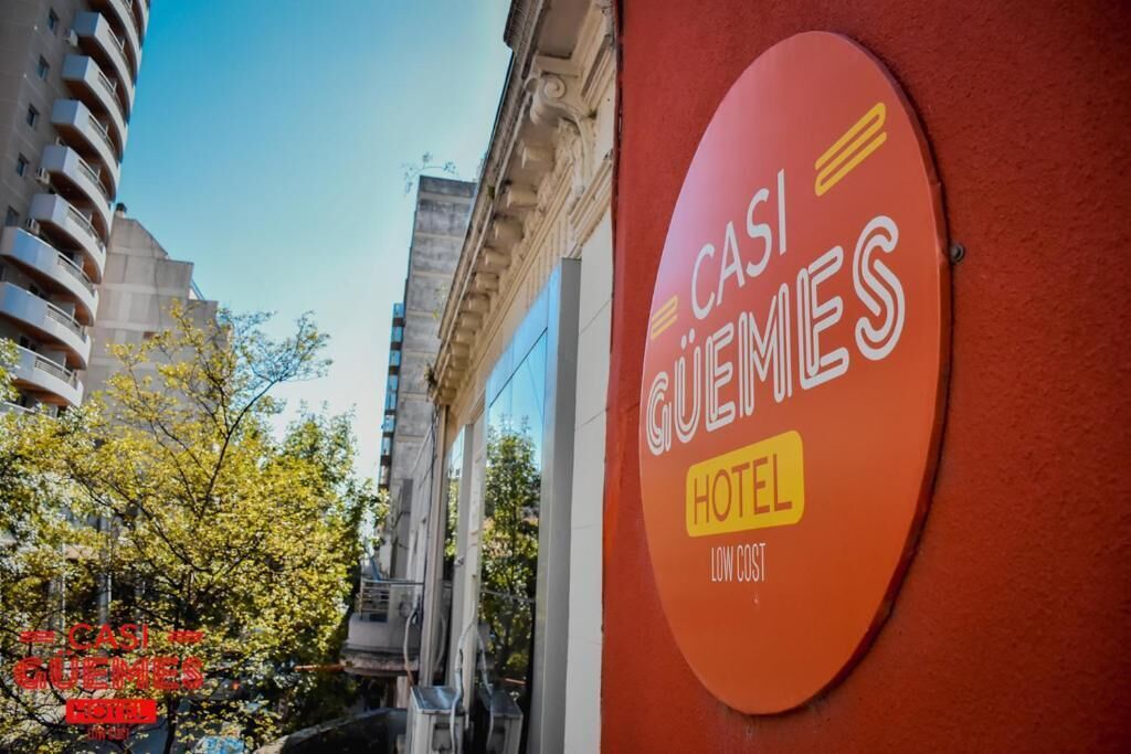 CASI HUEMES HOTEL