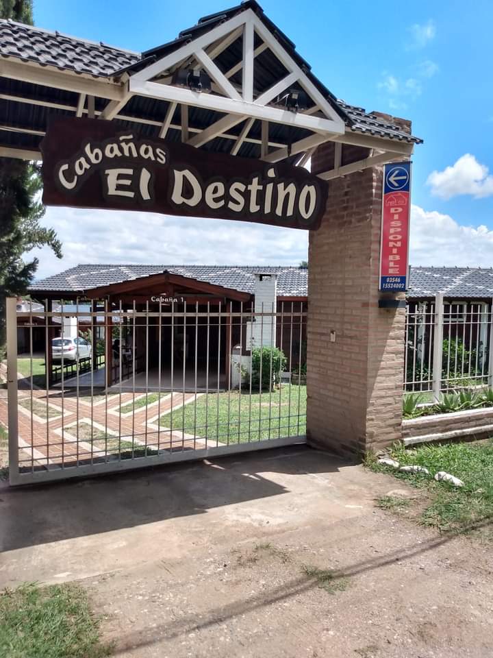 Cabañas El Destino